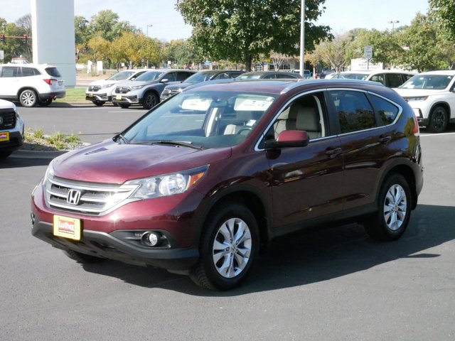 2014 Honda CR-V EX-L 3