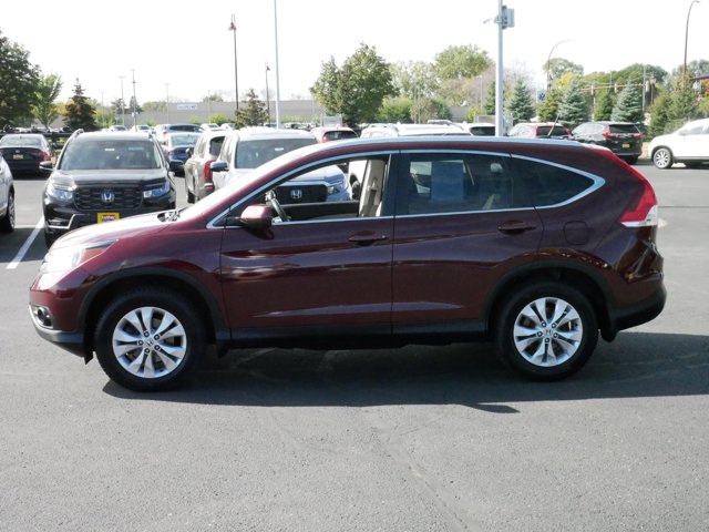 2014 Honda CR-V EX-L 4