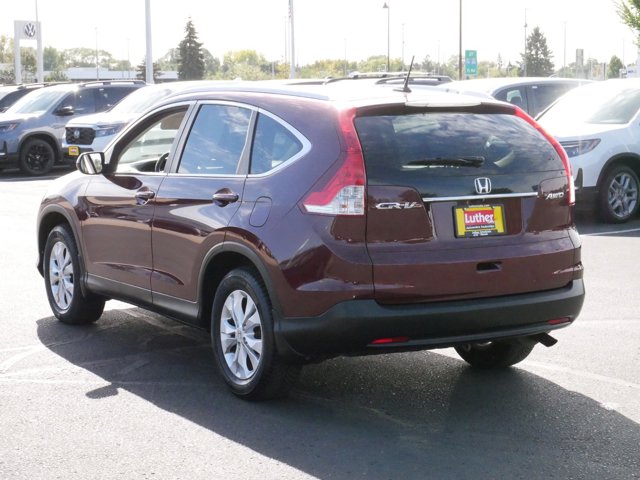 2014 Honda CR-V EX-L 5