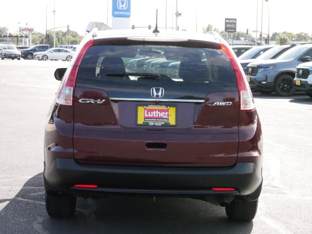 2014 Honda CR-V EX-L 6