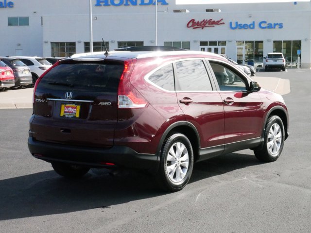 2014 Honda CR-V EX-L 7