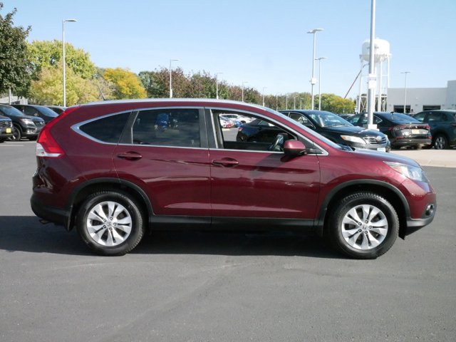 2014 Honda CR-V EX-L 8