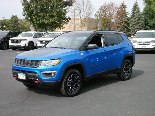 2018 Jeep Compass Trailhawk 3