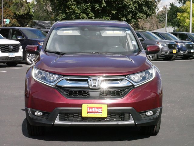 2019 Honda CR-V EX-L 2