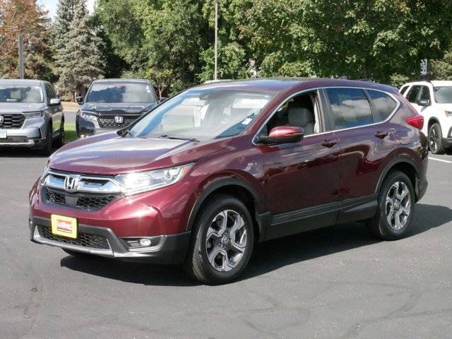 2019 Honda CR-V EX-L 3