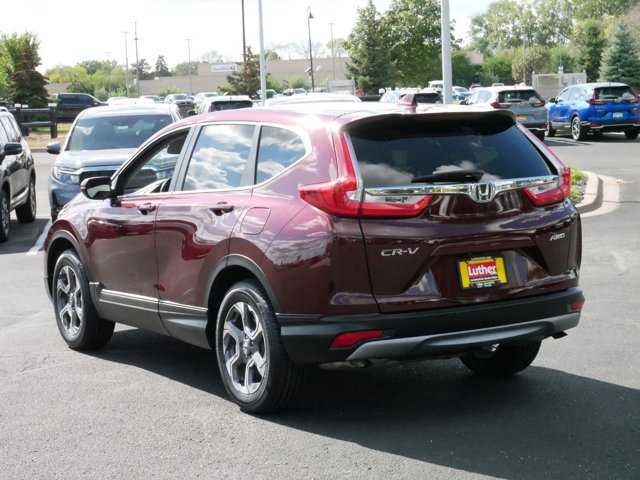 2019 Honda CR-V EX-L 5