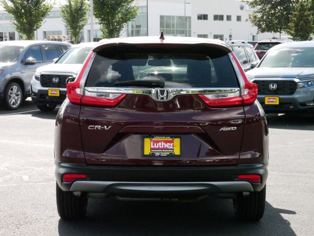 2019 Honda CR-V EX-L 6