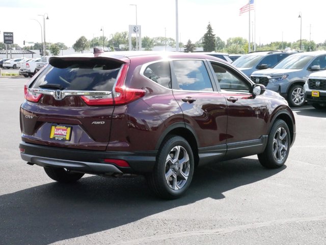 2019 Honda CR-V EX-L 7