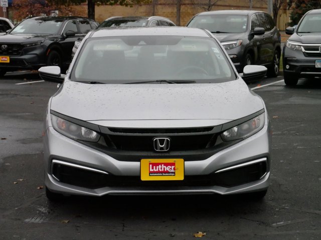 2019 Honda Civic Sedan LX 2