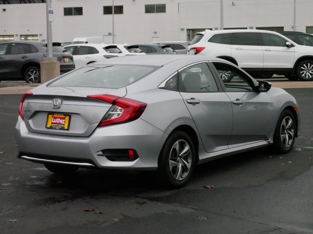 2019 Honda Civic Sedan LX 7