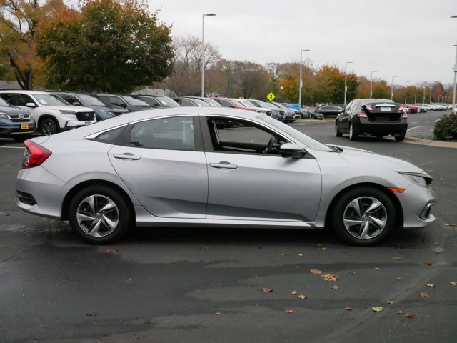 2019 Honda Civic Sedan LX 8