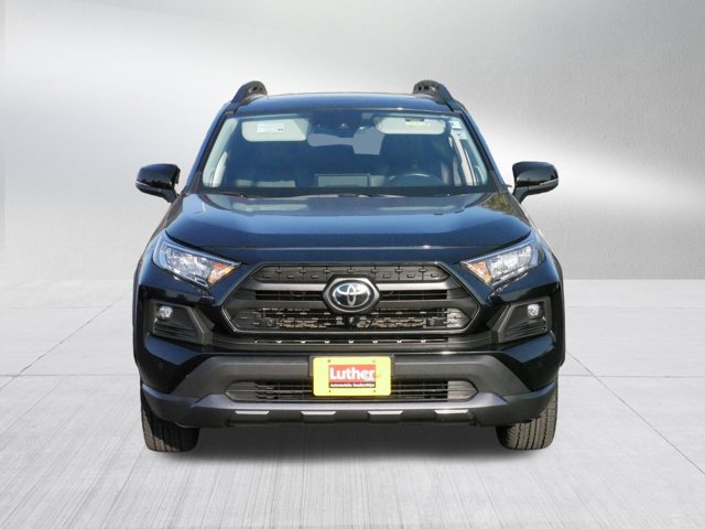 2021 Toyota RAV4 TRD Off Road 2