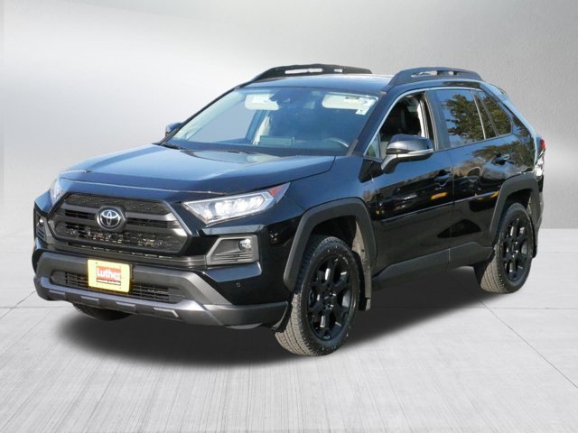 2021 Toyota RAV4 TRD Off Road 3