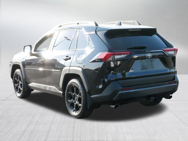 2021 Toyota RAV4 TRD Off Road 5