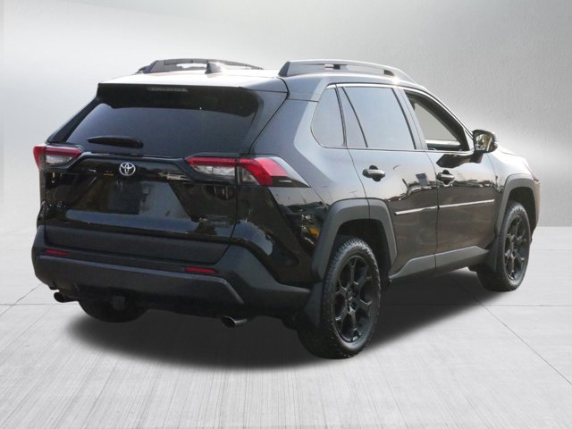 2021 Toyota RAV4 TRD Off Road 6