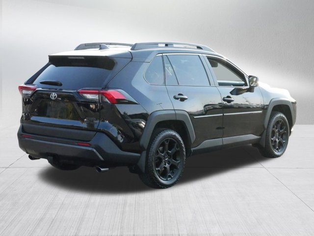 2021 Toyota RAV4 TRD Off Road 7