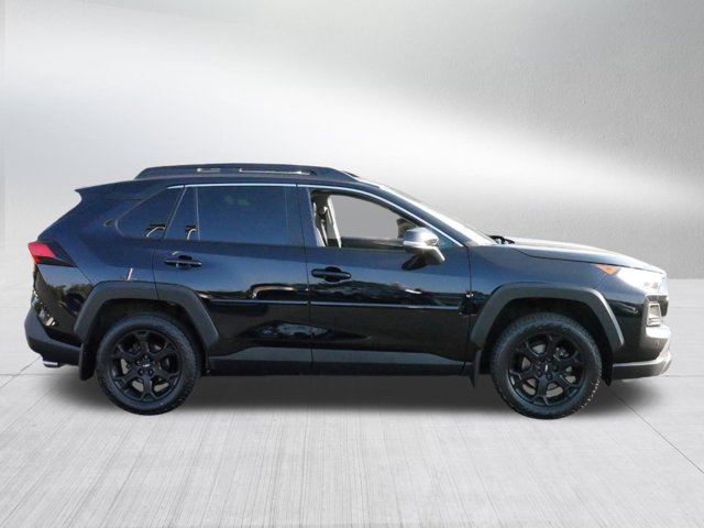 2021 Toyota RAV4 TRD Off Road 8