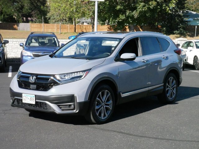 2021 Honda CR-V Touring 3