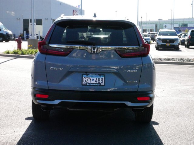 2021 Honda CR-V Touring 6