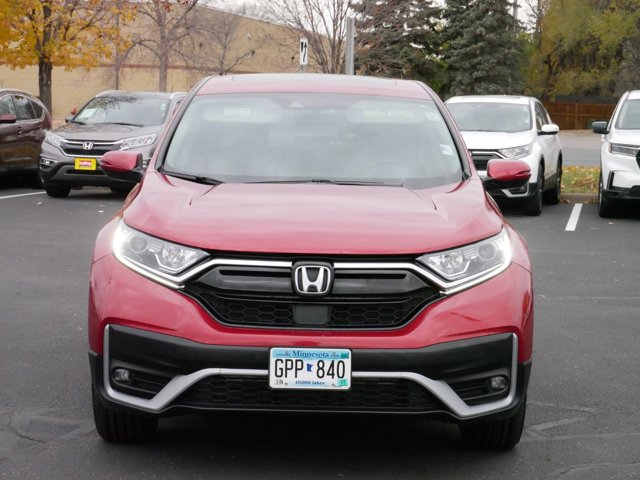 2021 Honda CR-V EX 2