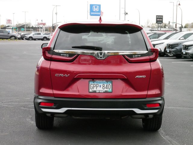 2021 Honda CR-V EX 6