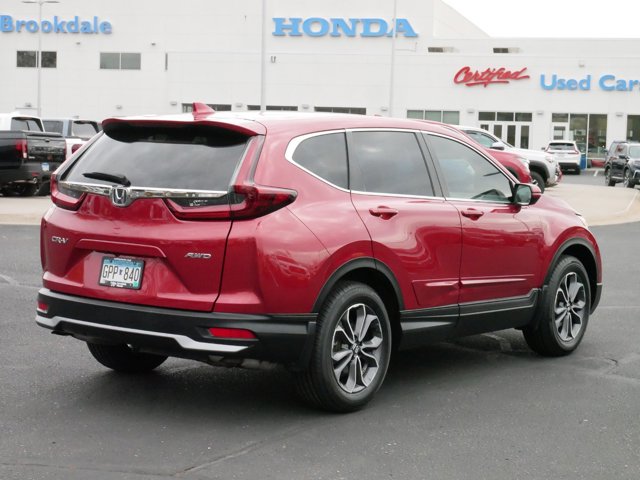 2021 Honda CR-V EX 7