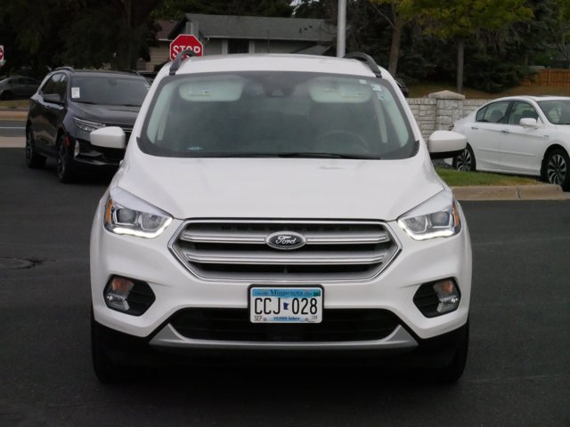 2018 Ford Escape SEL 2