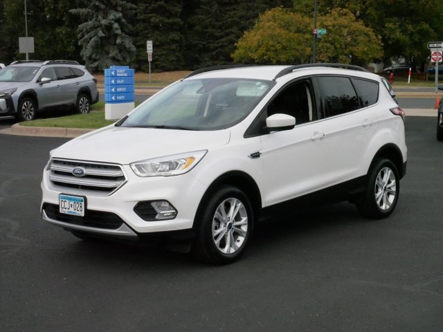 2018 Ford Escape SEL 3