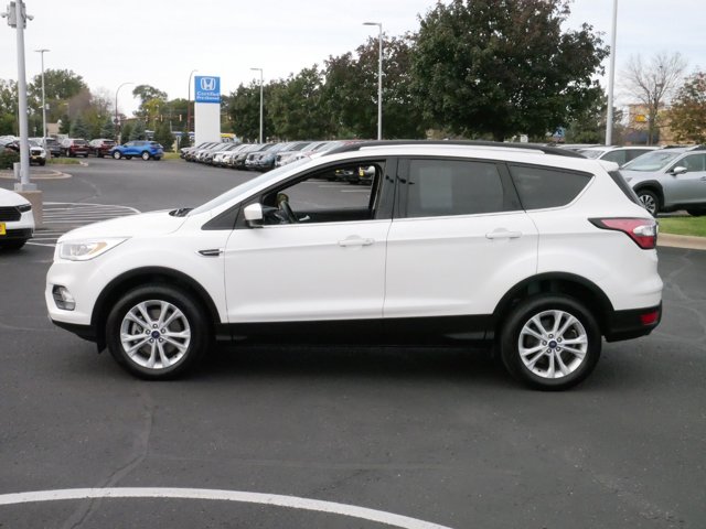 2018 Ford Escape SEL 4