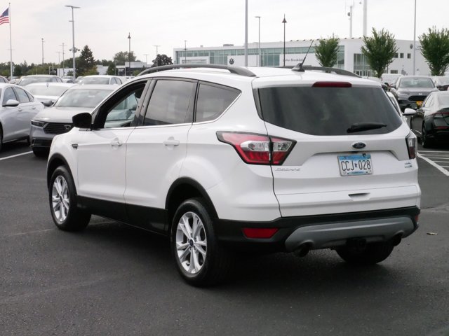 2018 Ford Escape SEL 5