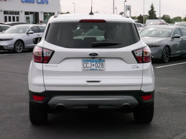 2018 Ford Escape SEL 6