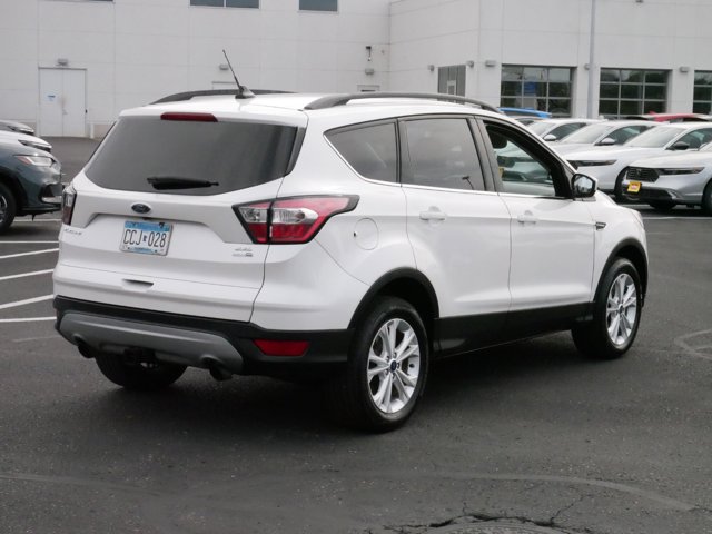 2018 Ford Escape SEL 7