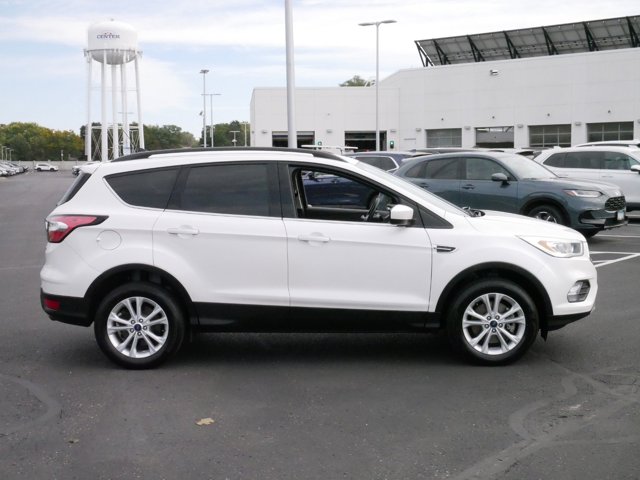 2018 Ford Escape SEL 8