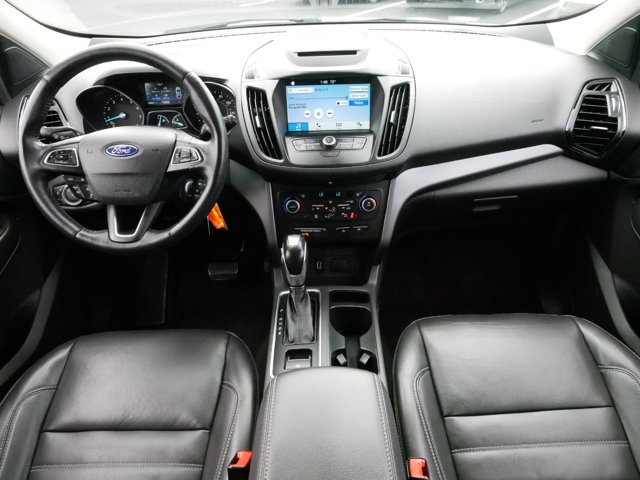 2018 Ford Escape SEL 10