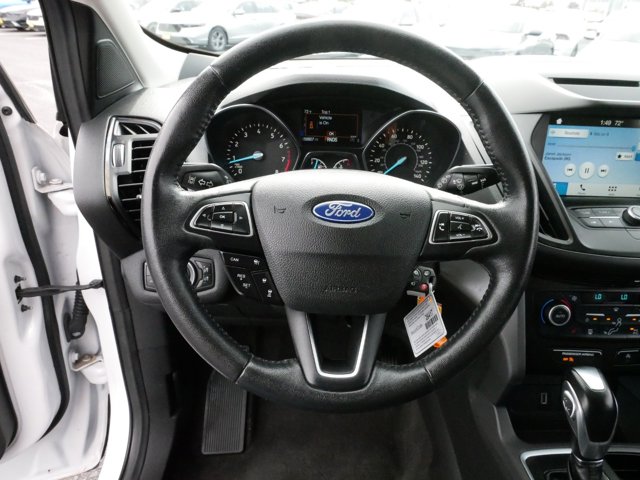 2018 Ford Escape SEL 25