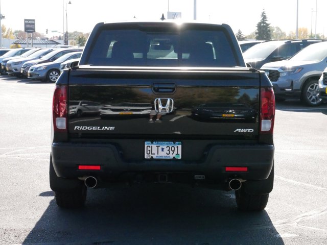 2021 Honda Ridgeline RTL-E 6