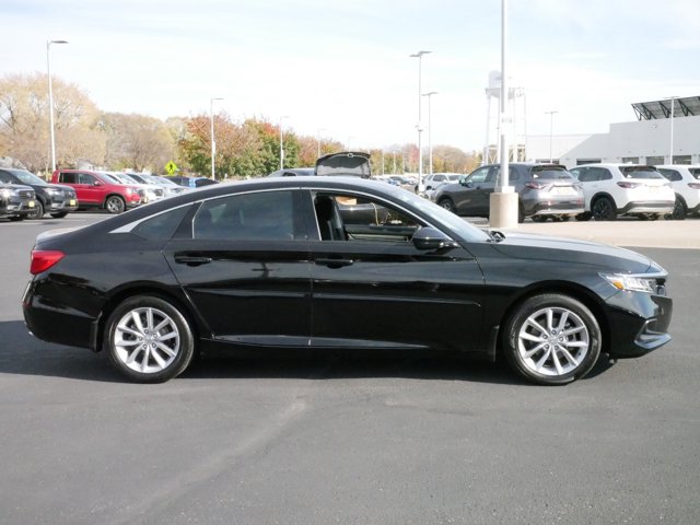 2021 Honda Accord Sedan LX 8