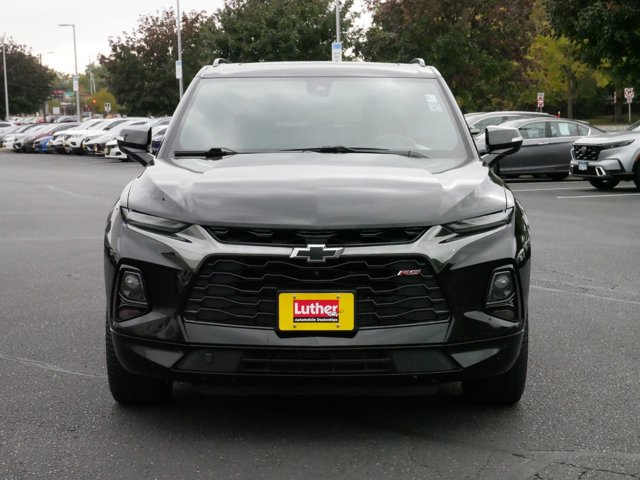 2021 Chevrolet Blazer RS 2