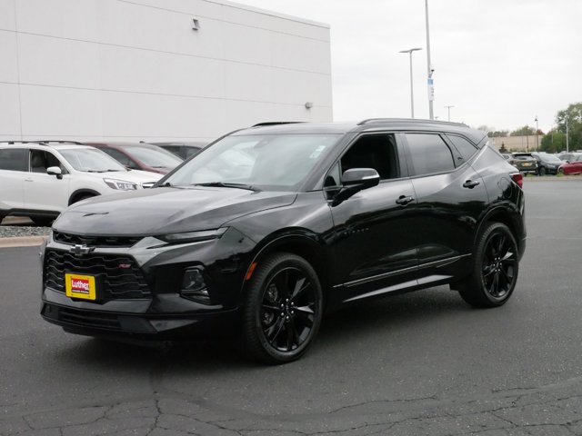 2021 Chevrolet Blazer RS 3