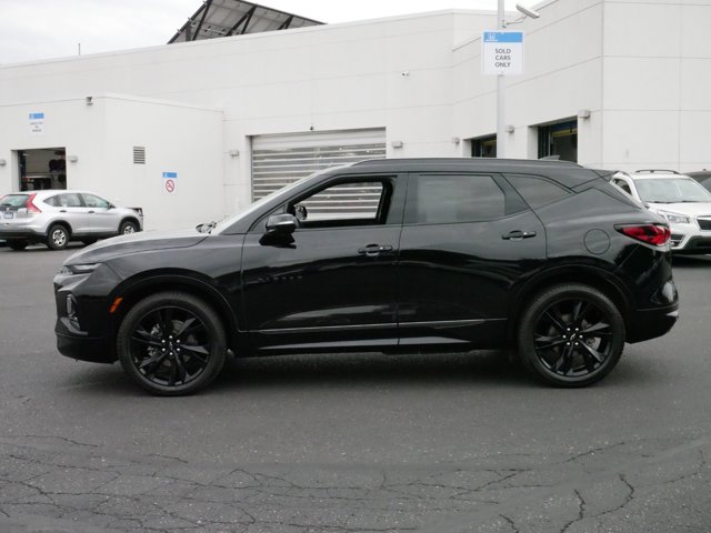 2021 Chevrolet Blazer RS 4