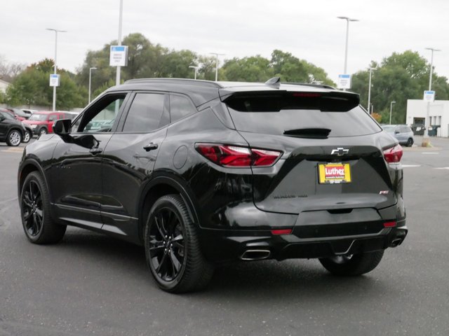 2021 Chevrolet Blazer RS 5