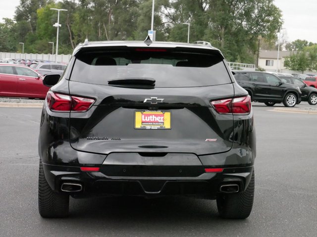 2021 Chevrolet Blazer RS 6