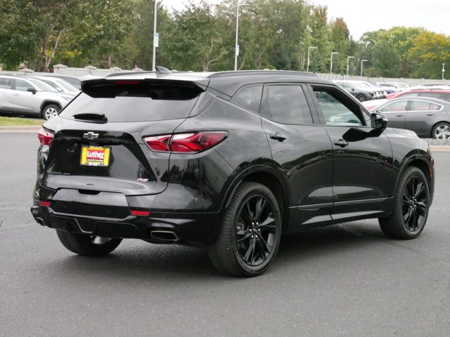 2021 Chevrolet Blazer RS 7