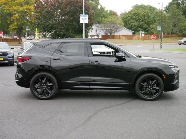 2021 Chevrolet Blazer RS 8