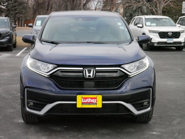 2022 Honda CR-V EX-L 2