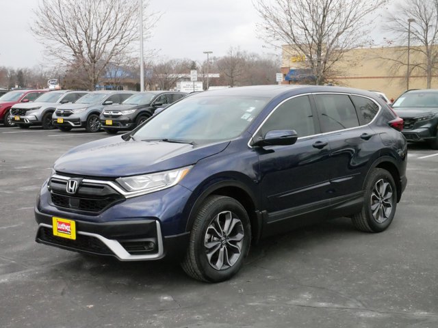 2022 Honda CR-V EX-L 3