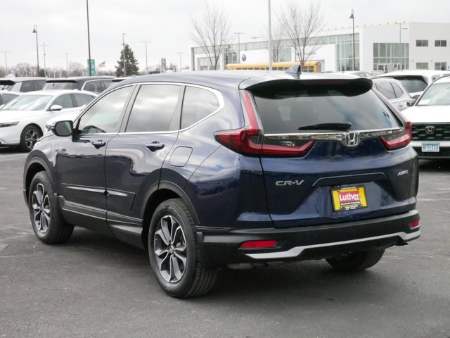 2022 Honda CR-V EX-L 5