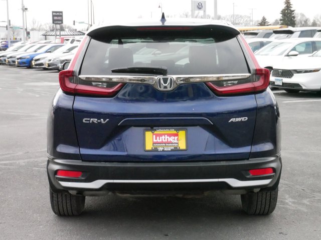 2022 Honda CR-V EX-L 6