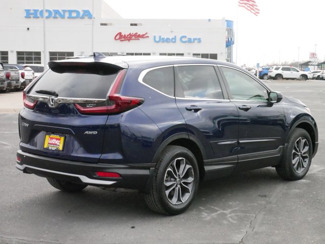 2022 Honda CR-V EX-L 7