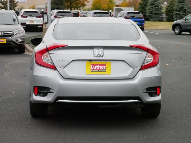 2020 Honda Civic Sedan LX 6